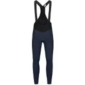 Q36.5 Dottore Hybrid Bib Tights Bleu 2XL Homme