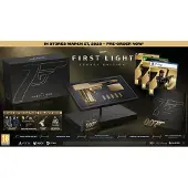 007 First Light Uk - Legacy Edition Pc