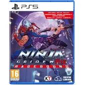 Ps5 Ninja Gaiden: Ragebound Clair