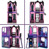 Monster High Ensemble Monster High Bootique Hotel