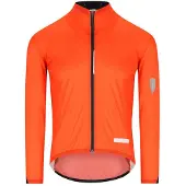 Q36.5 Rain Shell Light Jacket Orange XL Homme