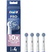 Oral-B Pro Sensitive Clean (4 pièces)