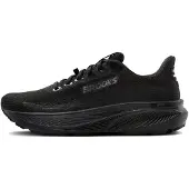 Brooks Chaussure de course 'Ghost 17' gris / noir
