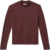 s.Oliver T-Shirt bordeaux