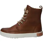 Blackstone Lacets Chaud Marron 33