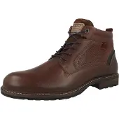 Australian Bottines à lacets 'Conley' marron