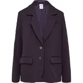 QS Blazer aubergine