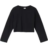 s.Oliver T-Shirt noir / blanc