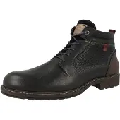 Australian Bottines à lacets 'Conley' marron / noir