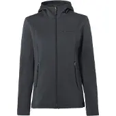 Vaude Polaire à capuche zippé femme Idris