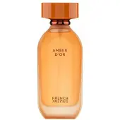 French Avenue Amber D'Or Eau de Parfum 100 ml