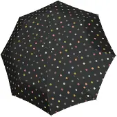 Reisenthel Parapluie mélange de couleurs / noir