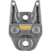 Rems Pince à sertir standard TH16 ( 570460 ) pour ROMAX 4000 / Akku Press ACC etc.