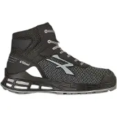 U Power Chaussure haute FANTOM ESD S3 CI SRC Gr.38, RN10074