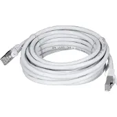 Lanberg Câble réseau rigide UTP de catégorie 6 Gris