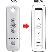 Somfy Télécommande 5 Canaux