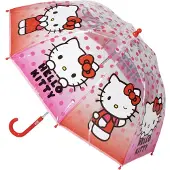 Hello Kitty Parapluies 'Hello Kitty' mélange de couleurs