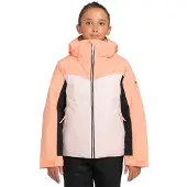 Roxy Free Jet Block Jacke Rosa 16 Years Junge Rosa 16 Years