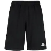 Kappa Blive Short Noir L Homme Noir L