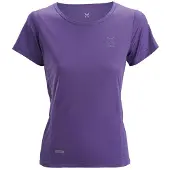 Altus Gaiba Short Sleeve T-shirt Violet L Femme