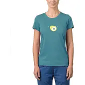 Rafiki Mello Short Sleeve T-shirt Bleu 36 Femme