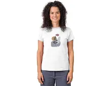 Hannah T-shirt femme Aria