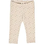 Müsli Leggings beige