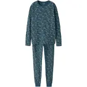 Name it Pyjama beige / marine / blanc