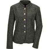 MADELEINE Blazer gris chiné