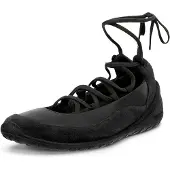 Ecco Ballerines à lanières 'BIOM LITE' noir