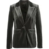 MADELEINE Blazer gris