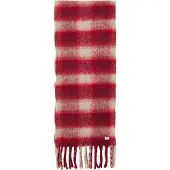 Pepe Jeans Fabiola Scarf Rouge Femme