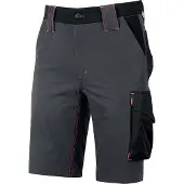 U Power Short Mercury Lady