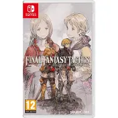 Games Switch Final Fantasy Tactics: Ivalice Chronicles Multicolore