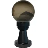Lyora Lampadaire de jardin Bolano smoke 15cm