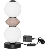 Lyora Lampe de table Pallina 33,5 cm