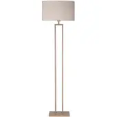 Highlight Lampadaire Monza brun sable