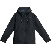 Superdry pour homme. M5012249A Veste imperméable grise (L), Casuel, Polyester