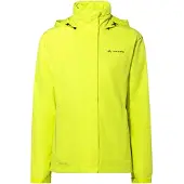 Vaude Bike Escape Bike Warm Jacket Jaune 38 Femme