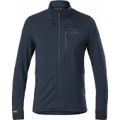 Eider - Polaire respirante en Polartec&reg; Power Grid&reg; - M Thorens Polartec Powergrid Fleece Navy pour Homme - Taille L