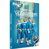 Marvel Les 4 Fantastiques : Premiers pas DVD