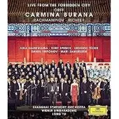 Import Carmina Burana Blu-ray