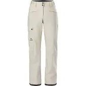 Eider - Pantalon isolant et imperméable - W Becca 2L Insulated Pnt Wild Greige pour Femme - Taille M - Beige
