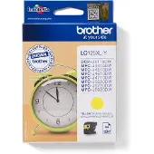 Brother LC-125XLY - Jaune - Cartouche d'encre - Grande capacité