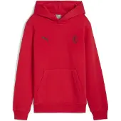 Puma Sweat de sport 'AC Milan FtblEssentials' rouge / noir