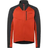 Vaude Bike Posta Vii Jacket Orange S Homme