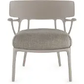 Kartell A.I. Lounge Indoor | Gray|Gray (05904)