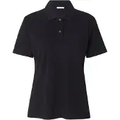 Seidensticker T-shirt 'Schwarze Rose' noir