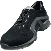 Uvex 1 support Chaussures basses S1 noir, gris largeur 12 T. 38