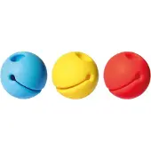 Mox balle de jeu/stress multicolore set de 3 pièces